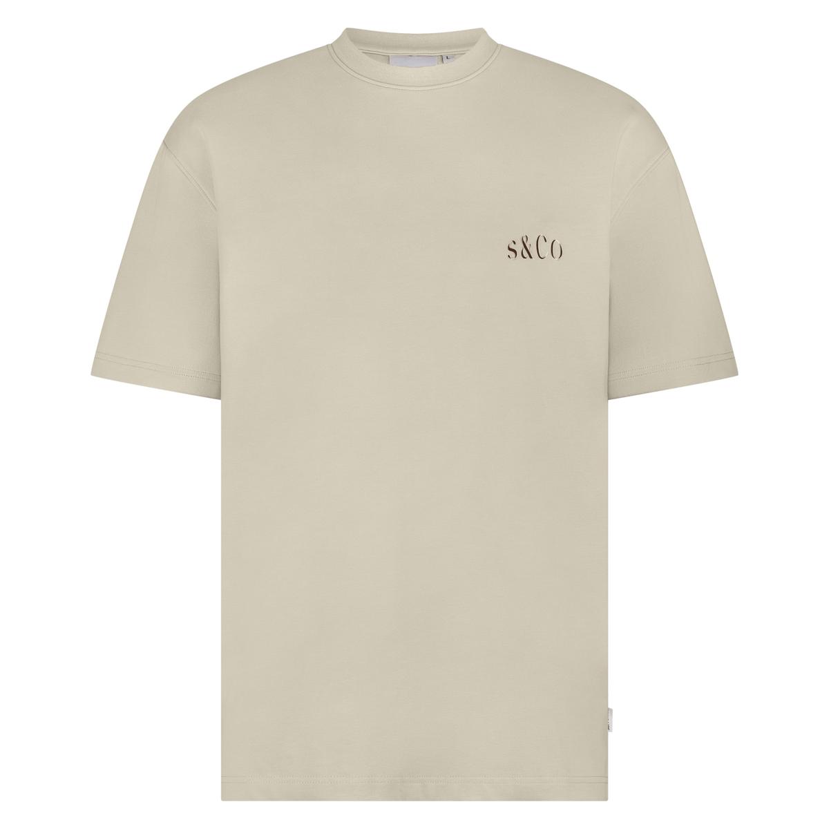 Supply & Co T-Shirt SCO26118FE06 Off-White 1