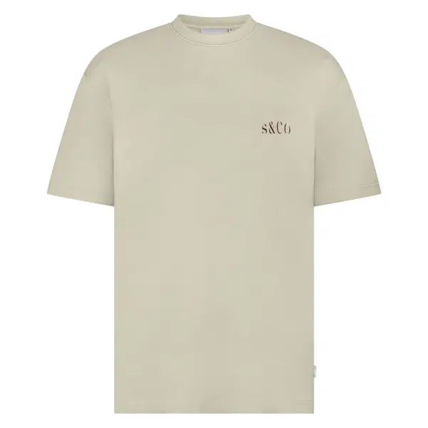 Supply & Co T-Shirt SCO26118FE06 Off-White 1
