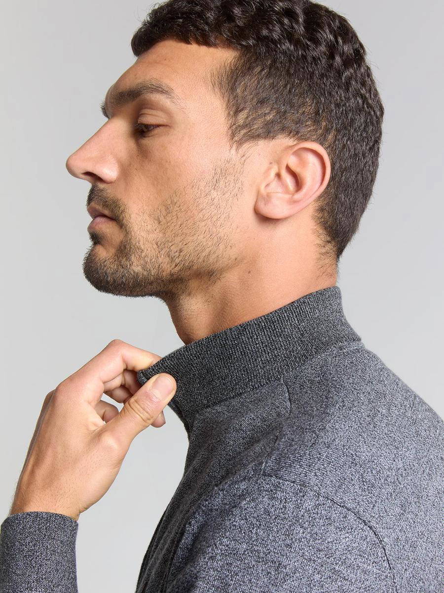 No Excess Trui N2185 Blauw 5