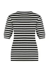 Studio Anneloes Trui Luna stripe Zwart 3