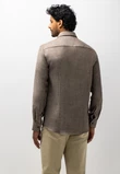 State of Art Overhemd 211-26227 Bruin 6