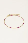 My Jewellery My Jewellery Armband MJ09665 Goud 1