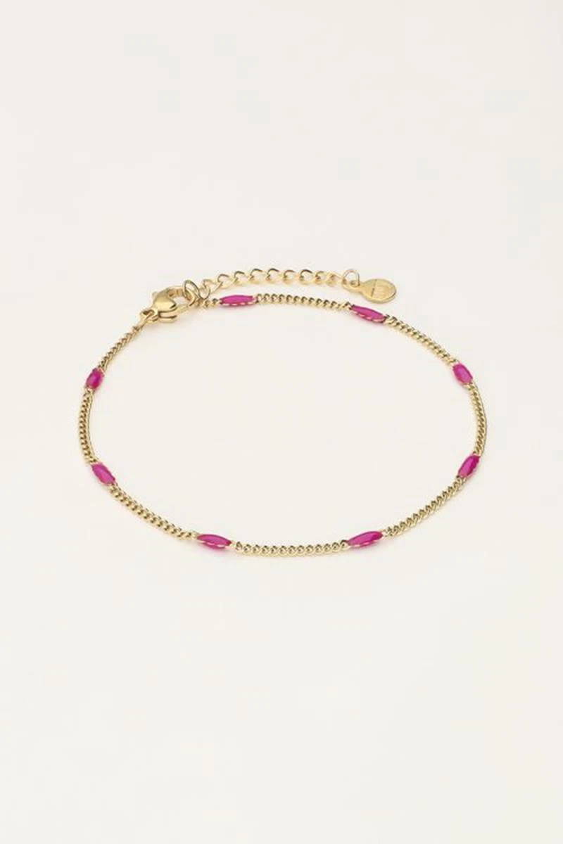 My Jewellery My Jewellery Armband MJ09665 Goud 1