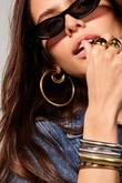 My Jewellery Oorbellen MJ12806 Goud 2