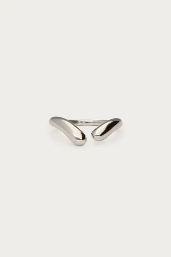 My Jewellery Ring MJ12948 Zilver 1