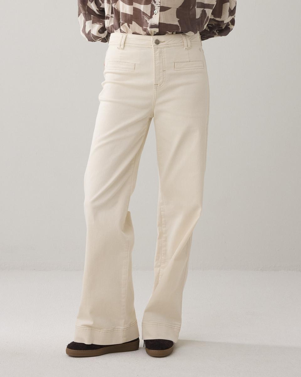 Summum Jeans 4s2913-12438 Off-White 1