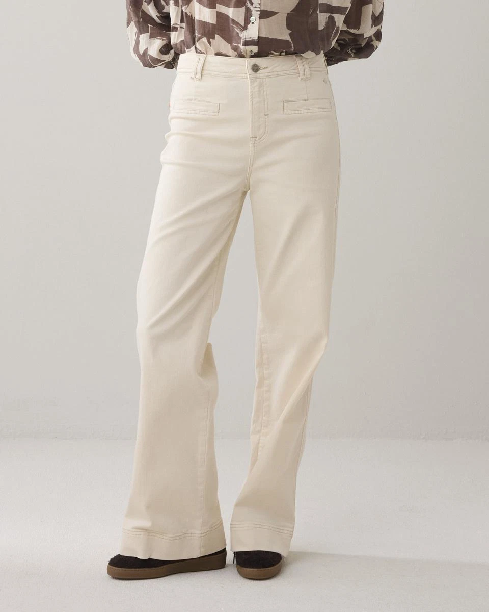 Summum Jeans 4s2913-12438 Off-White 1