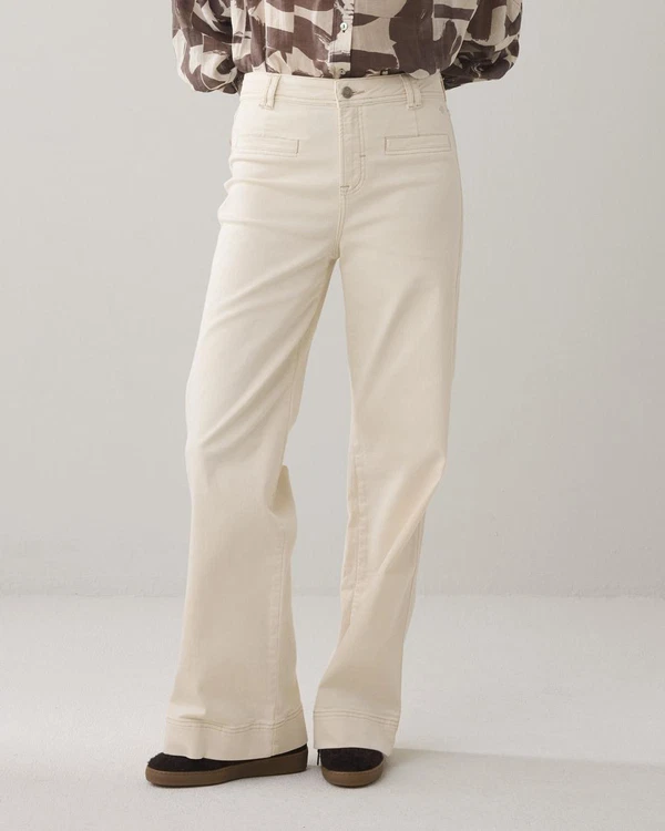 Summum Jeans 4s2913-12438 Off-White 1