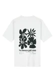 Dstrezzed T-Shirt Lasse Wit 4