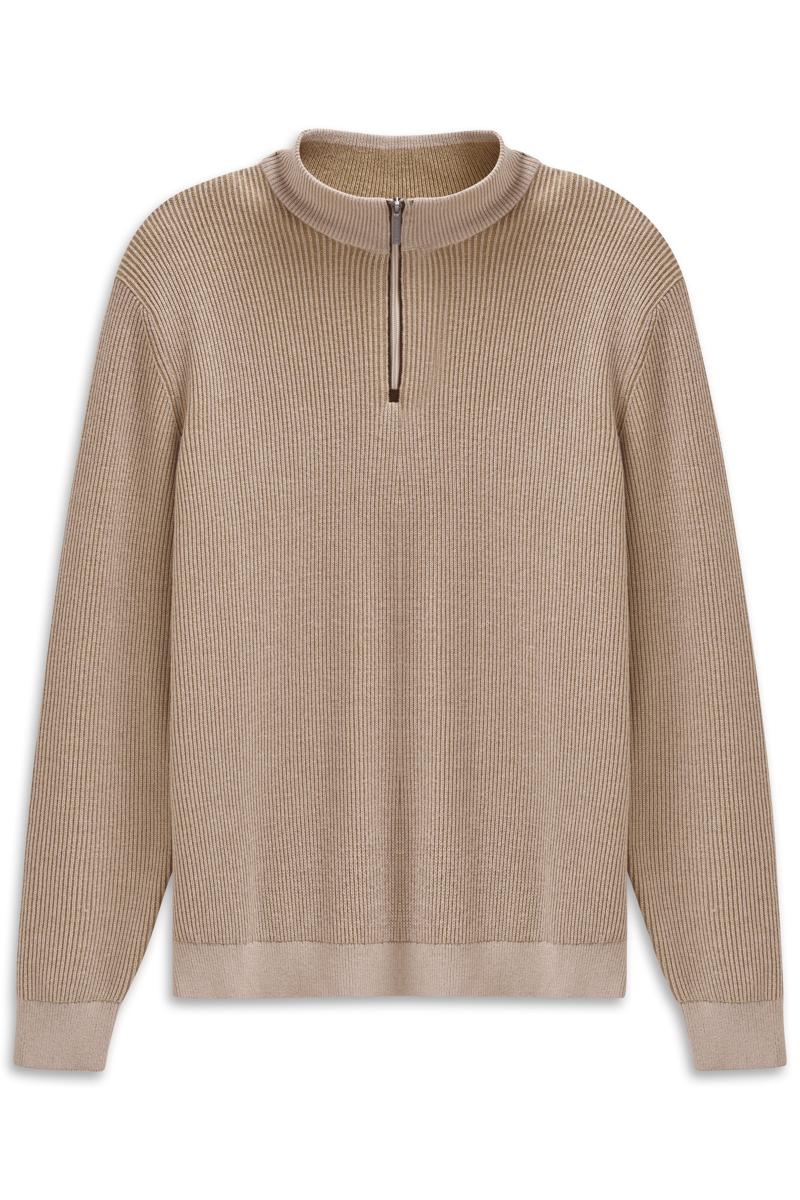 Bugatti Trui 85525D 7500 Beige 1