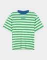 Stieglitz T-Shirt Caira Groen 2