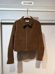 Aaiko Blazer SUSIE PU 517 Bruin 1