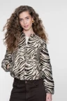 Geisha Blazer 65553-21 Bruin 1