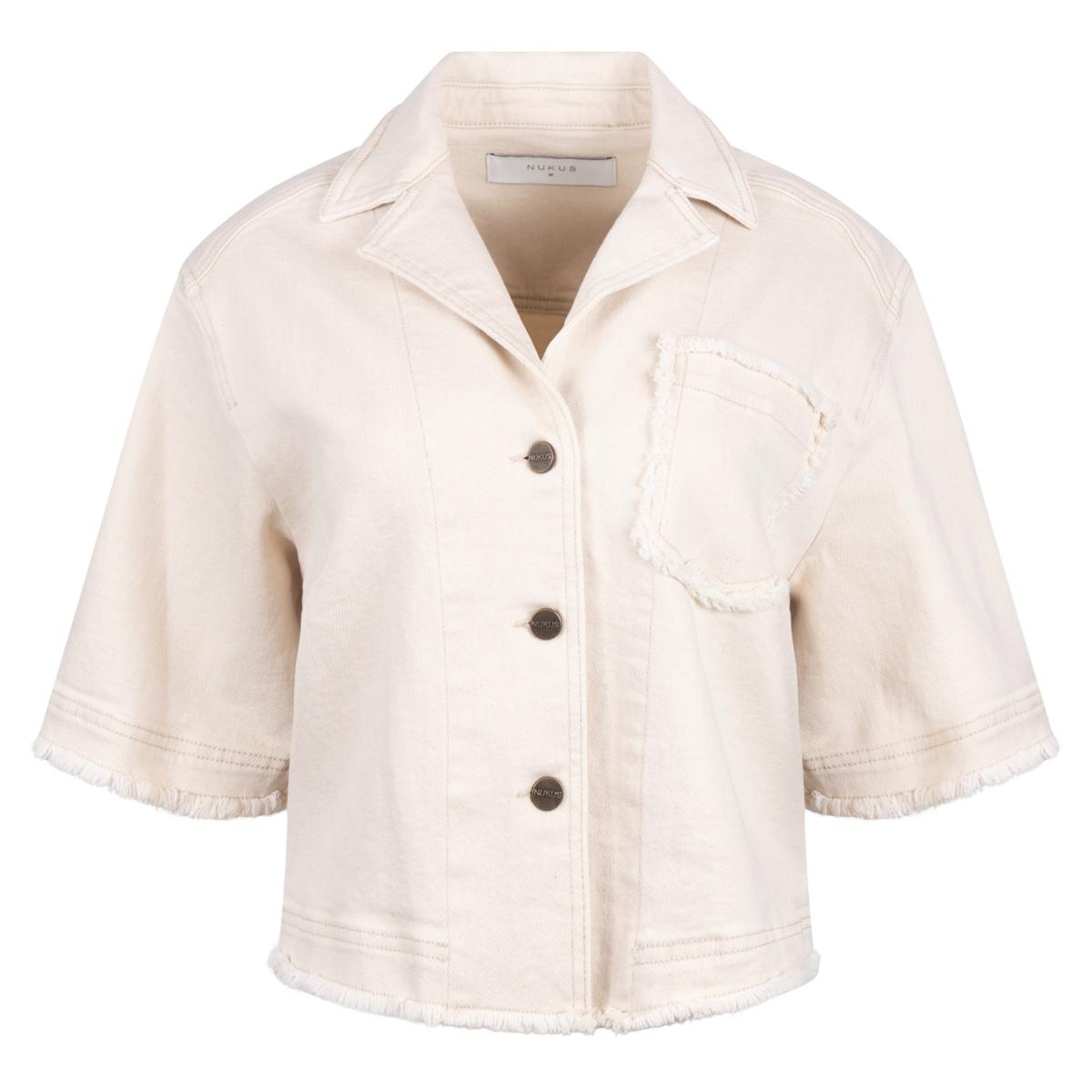 NUKUS Blazer Charlie Off-White 2