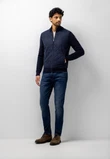 State of Art Vest 161-26051 Blauw 4