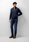 State of Art Vest 161-26051 Blauw 4