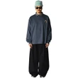 WOODBIRD Longsleeve Beam Blauw 1