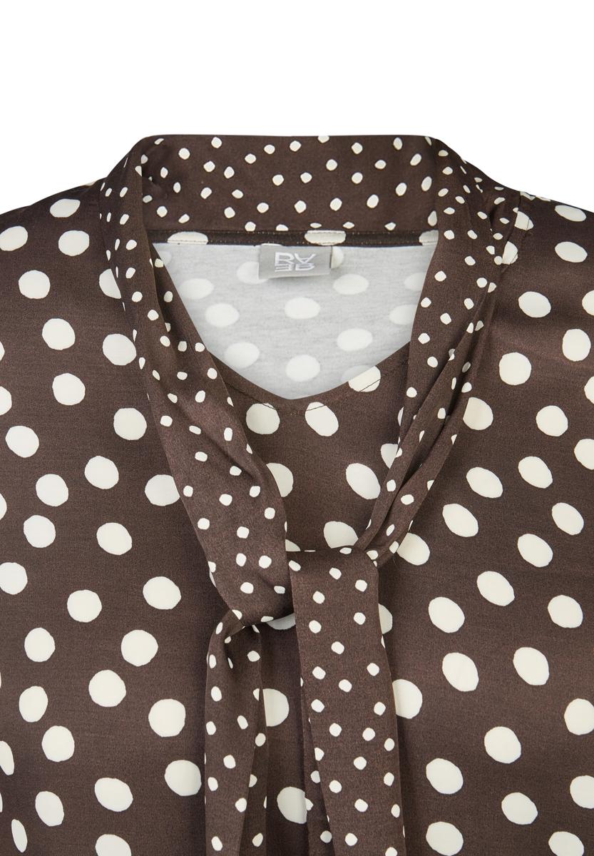 Rabe T-Shirt 57-111357 Bruin 3