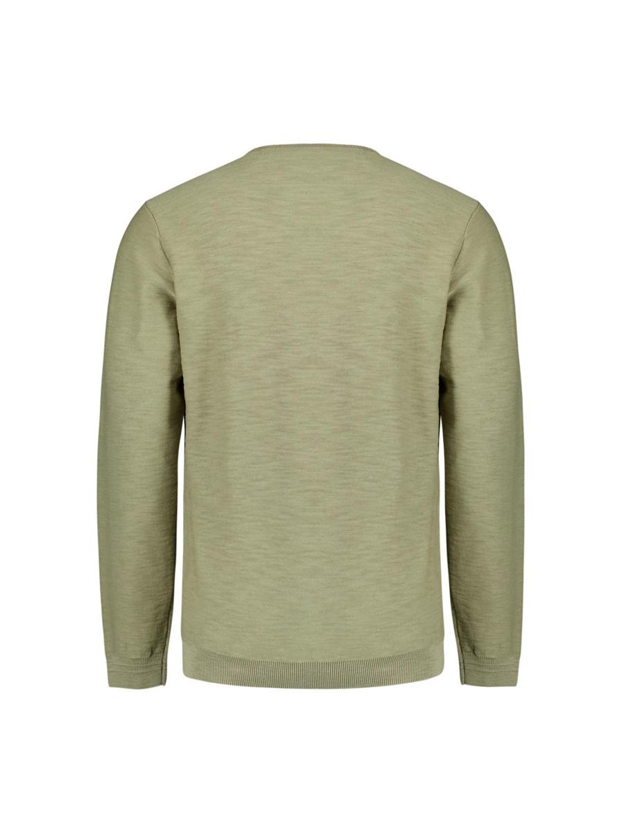 No Excess Trui 29210702SN Groen 3