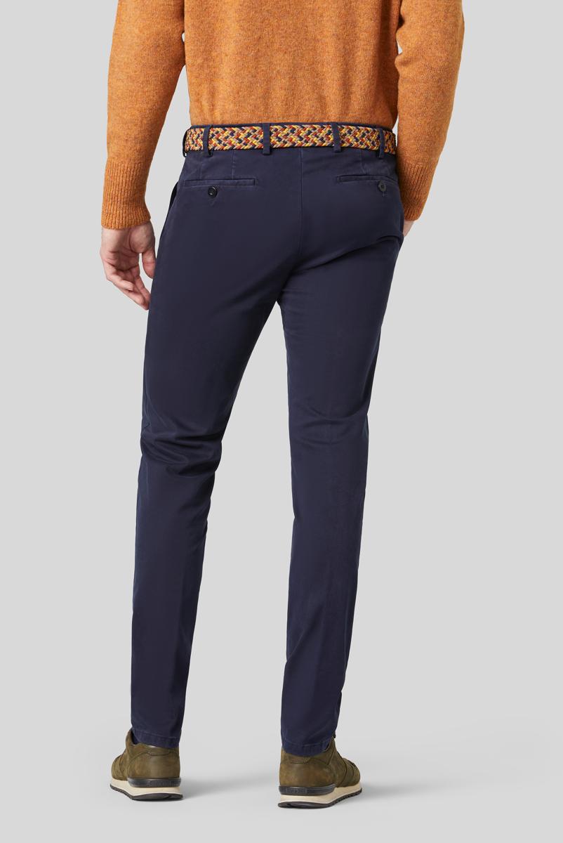 Meyer Pantalon Tokyo 2-8555 Blauw 3