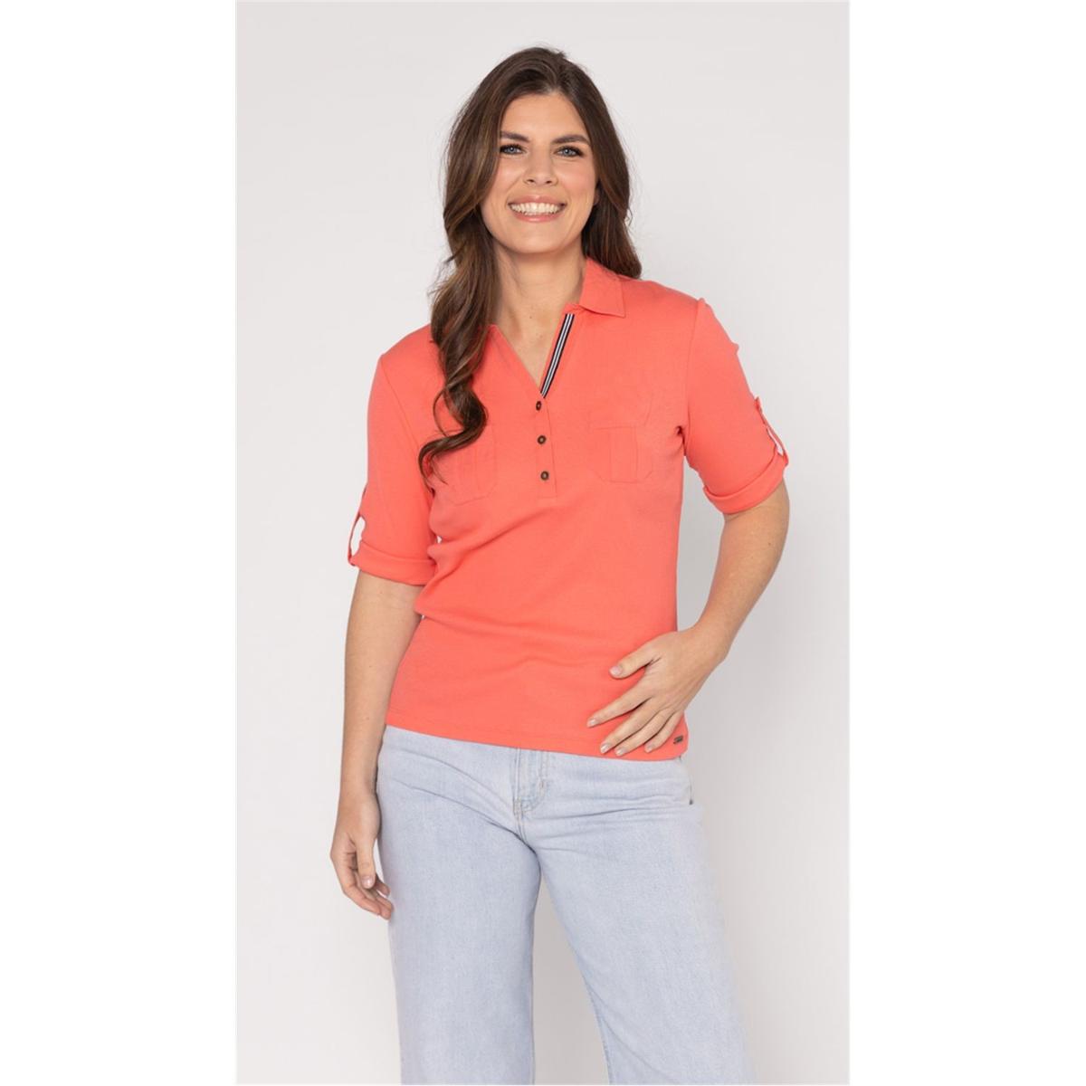 Roberto Sarto T-Shirt 611167 Roze 5