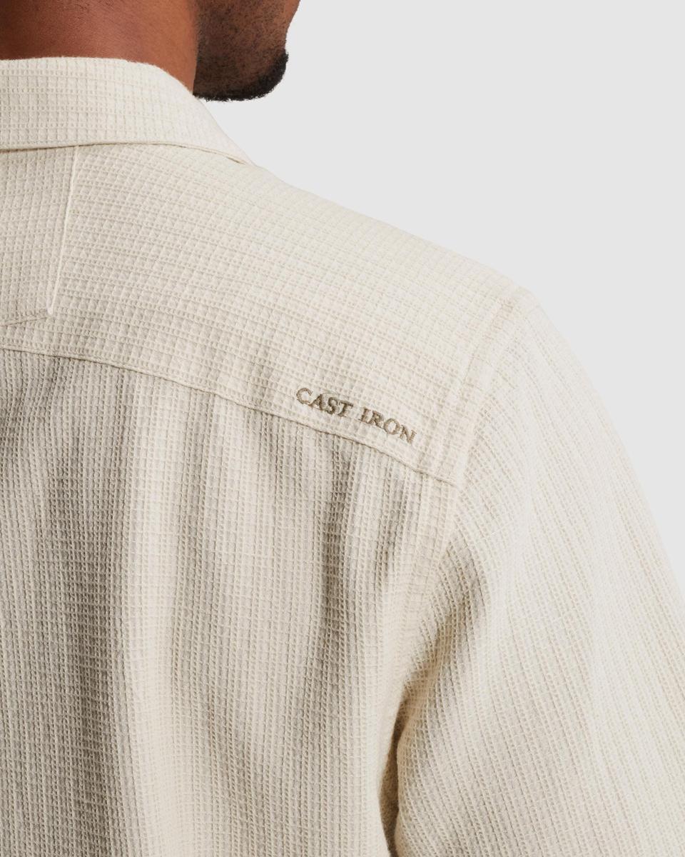 Cast Iron T-Shirt CSIS2605280 Off-White 4