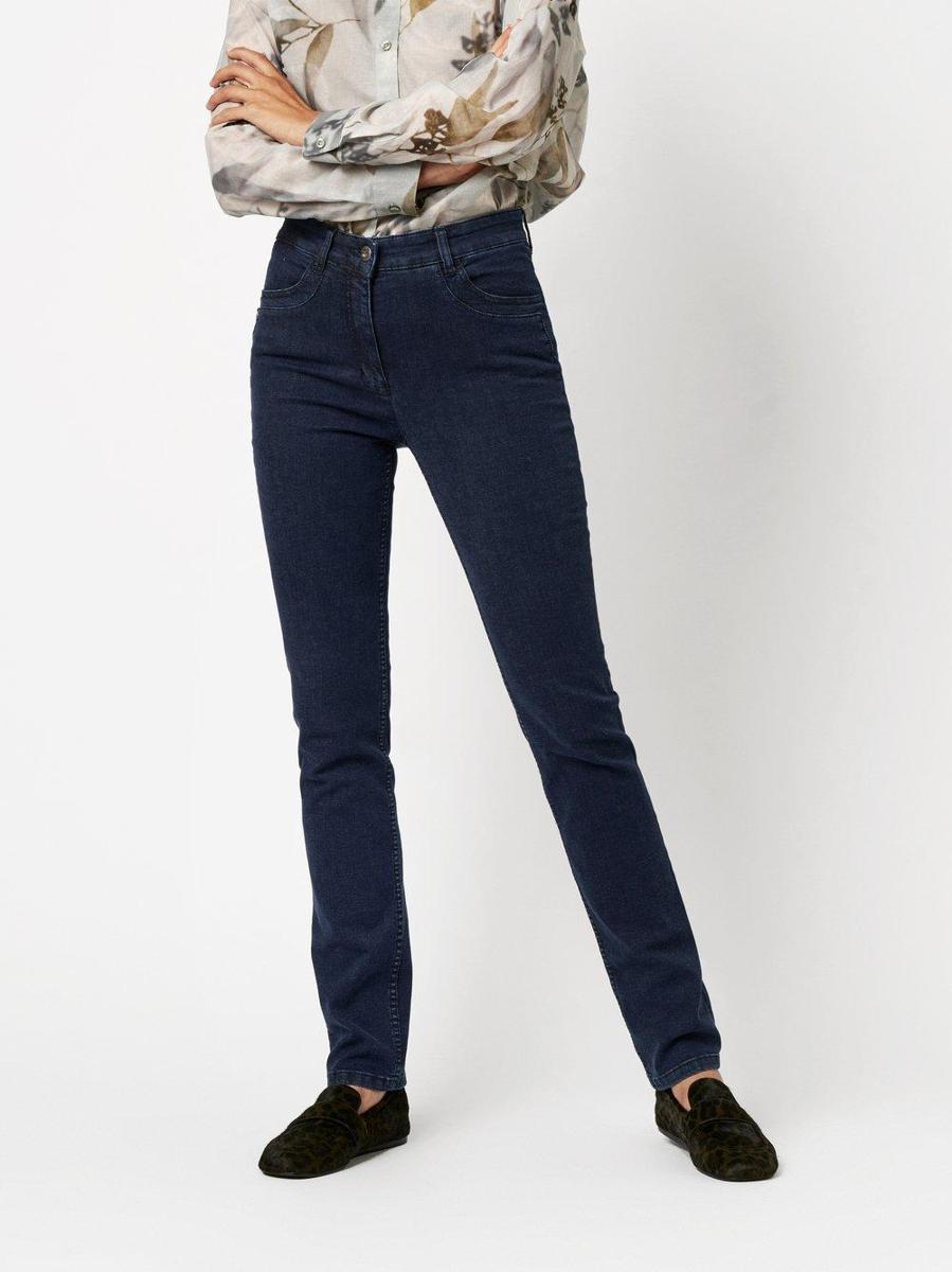 TONI Pantalon Be Loved Blauw 1