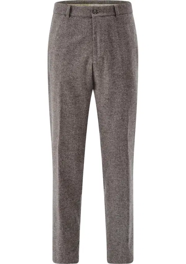 Club of Gents Pantalon Obel Bruin 1