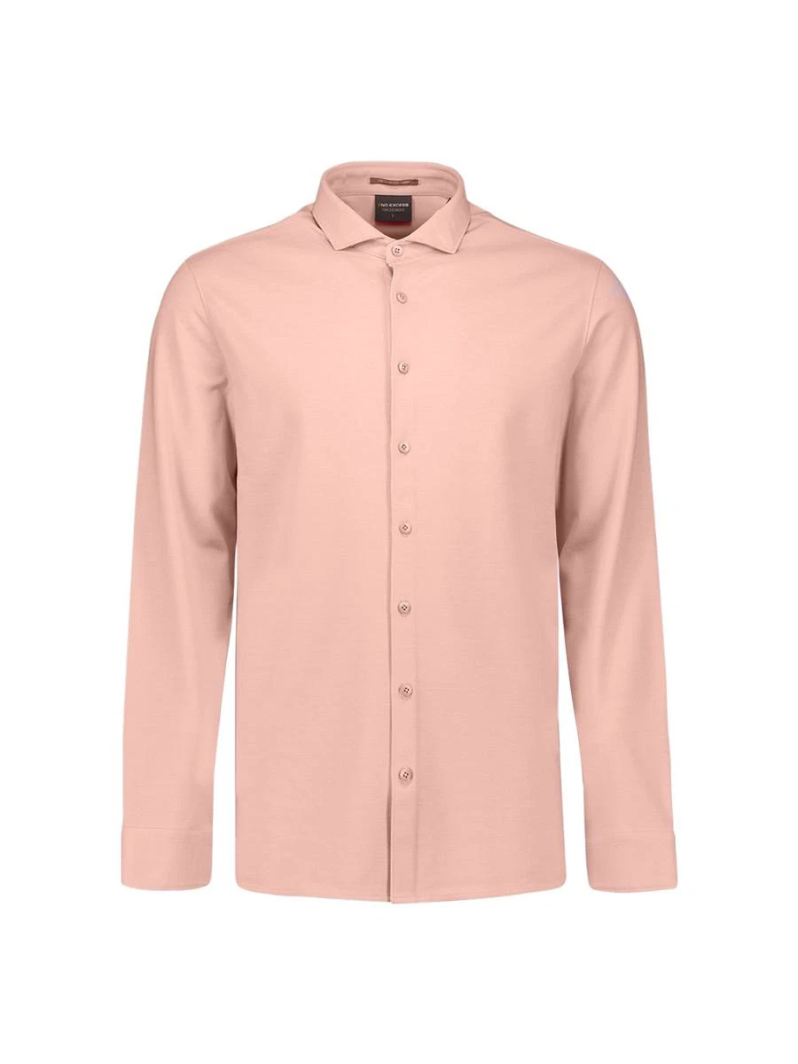 No Excess Overhemd 31410180SN Roze 1