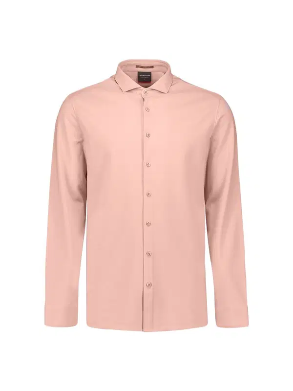No Excess Overhemd 31410180SN Roze 1