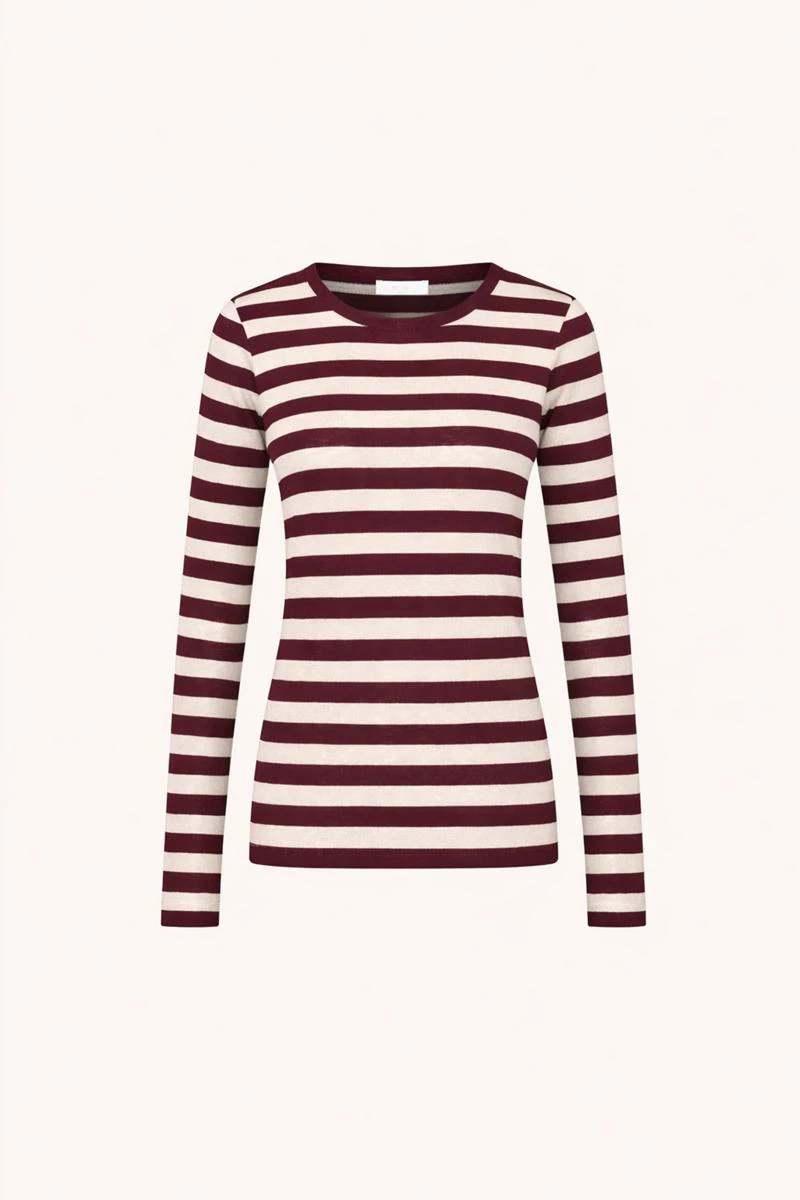 By-Bar Longsleeve 26411101 Rood 2
