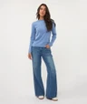 EsQualo Trui W26.02706 Blauw 4