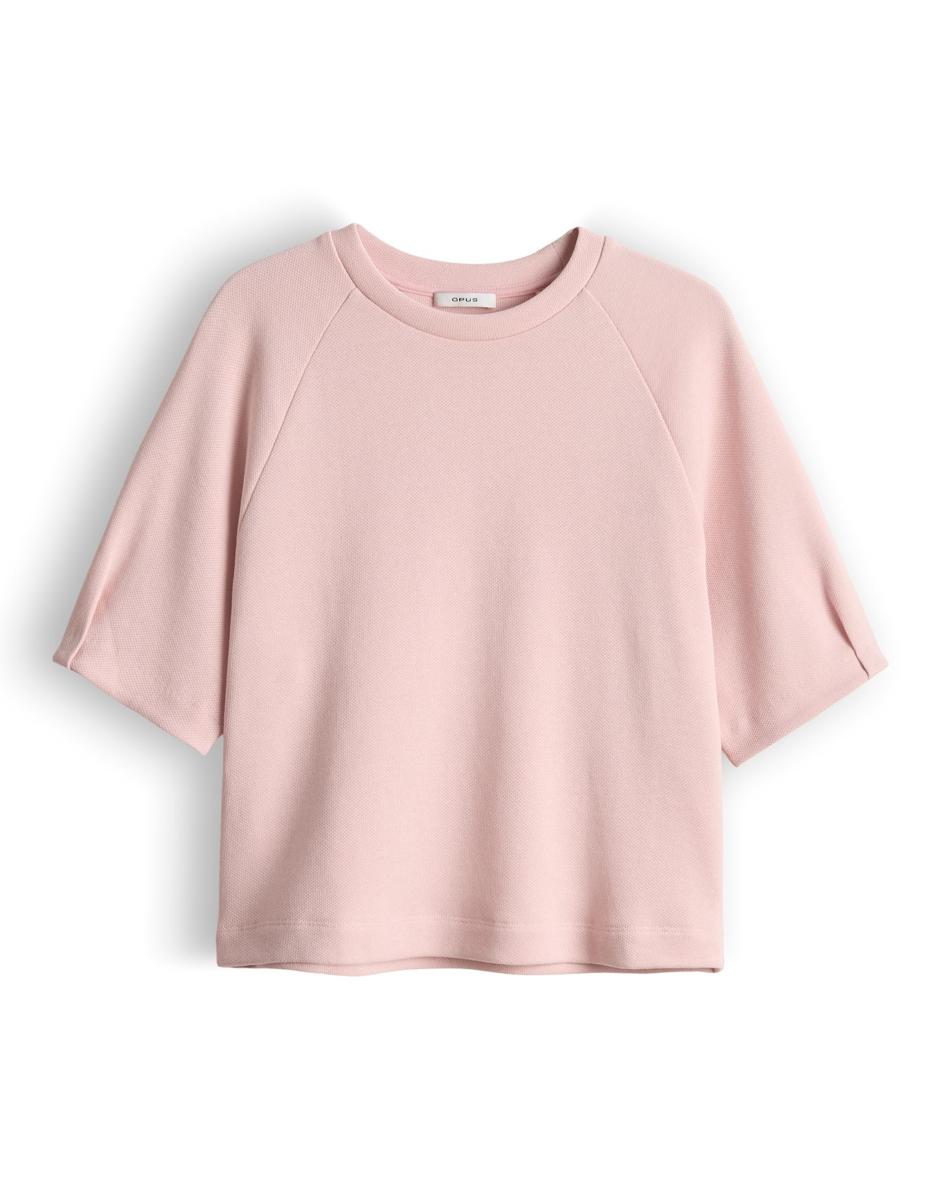 OPUS Sweater Guschel Roze 2