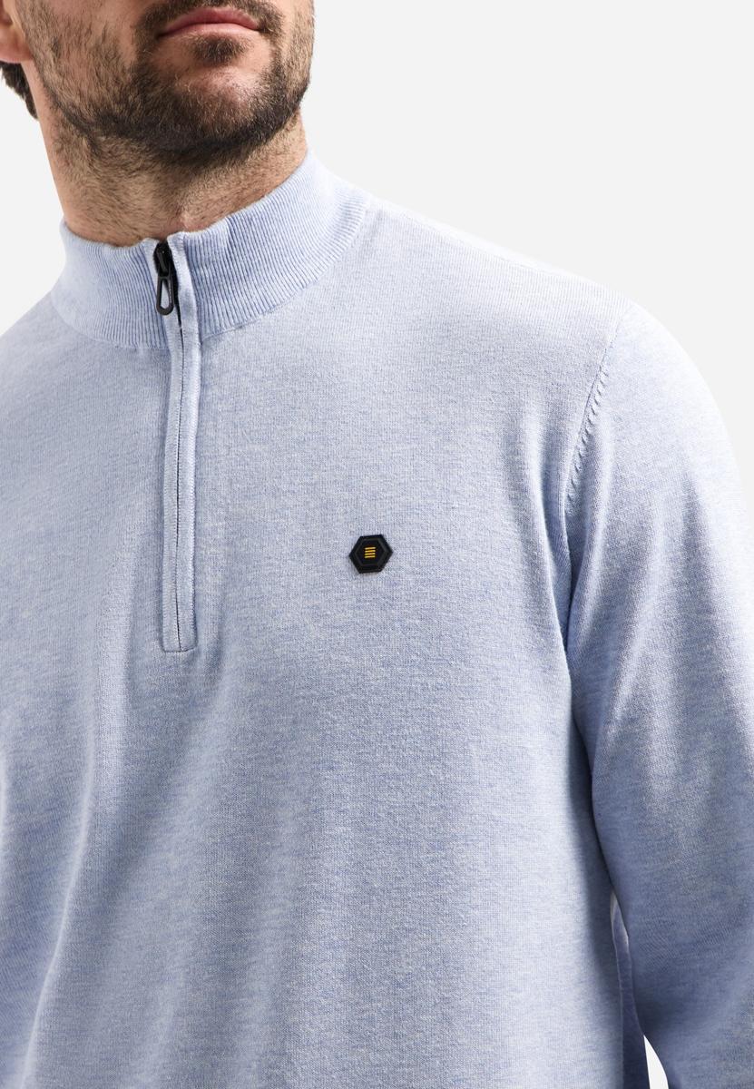 No Excess Trui 2195 Blauw 5