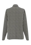 Frank Walder Blouse NOS726101 Zwart 2