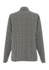Frank Walder Blouse NOS726101 Zwart 2