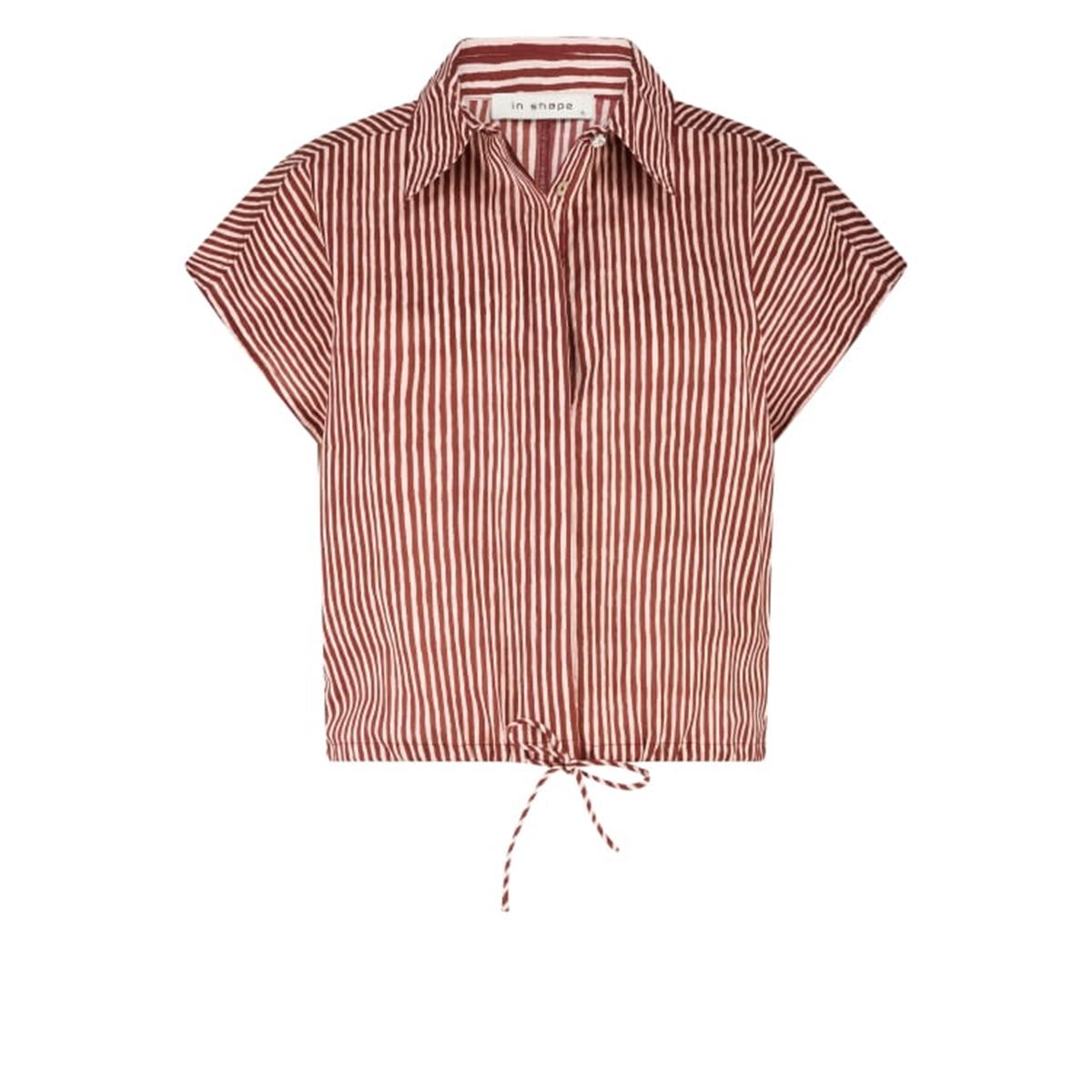 InShape Blouse Kit Rood 2