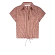 InShape Blouse Kit Rood 2