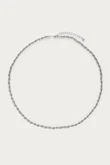 My Jewellery Ketting MJ14157 Zilver 1