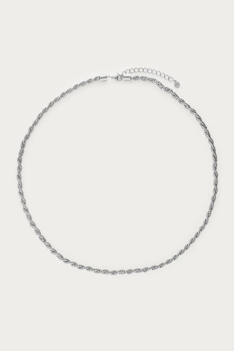 My Jewellery Ketting MJ14157 Zilver 1