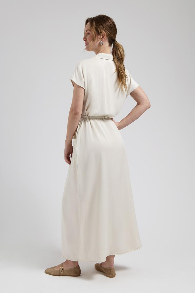 Florèz Jurk CR0446 Off-White 3