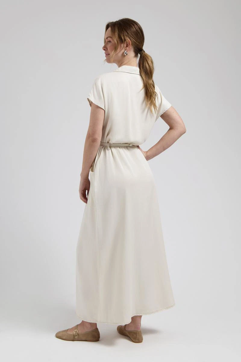 Florèz Jurk CR0446 Off-White 3