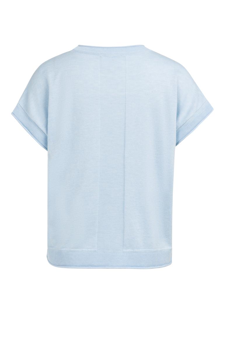 YAYA Trui 01-000580-604 Blauw 3
