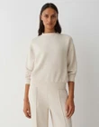 OPUS Sweater Gaikito Beige 1