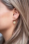 My Jewellery My Jewellery Oorbellen MJ07324 Goud 2