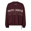Haute L'Amitié Sweater New Studio Rood 2