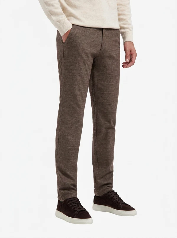 North84 Pantalon 84152104 Bruin 1