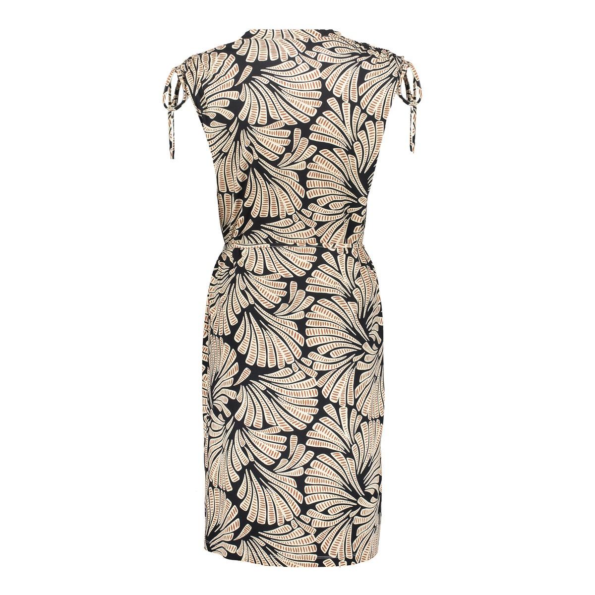 Geisha Jurk 67405-20 Zwart 5