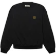 WOODBIRD Sweater Wake Zwart 2