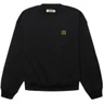 WOODBIRD Sweater Wake Zwart 2